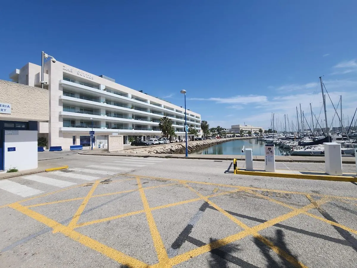 Allo Apartments Puerto Sherry 3 Habitaciones 2 Banos Con Parking El Puerto de Santa María